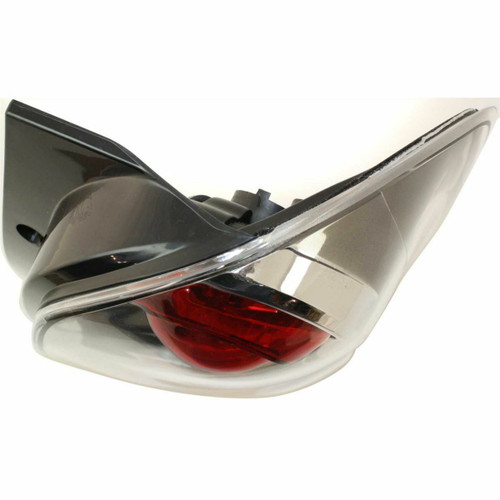 TAIL LAMP RH BLACK HOUSING HQ REPLACEMENT FOR MAZDA MPV 2005 PARTSLINK NUMBER MA2819108