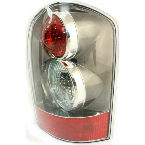 TAIL LAMP RH BLACK HOUSING HQ REPLACEMENT FOR MAZDA MPV 2005 PARTSLINK NUMBER MA2819108
