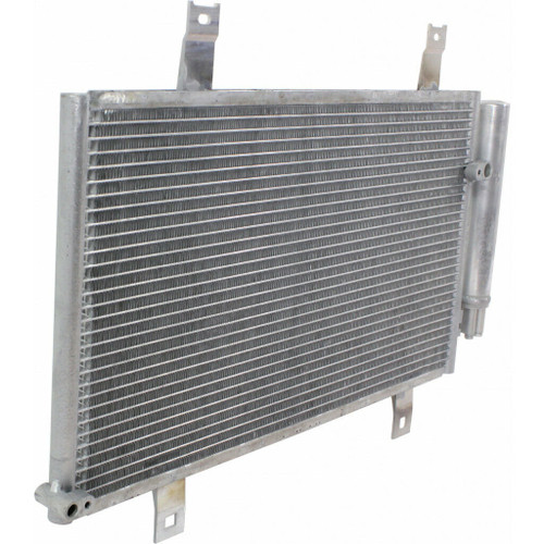 CONDENSER (3384) REPLACEMENT FOR MAZDA RX8 2005 PARTSLINK NUMBER MA3030145
