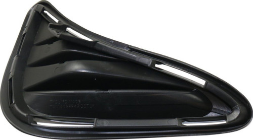 FOG LAMP COVER FR LH 1.8L CE/L/LE/LE-ECO/XLE REPLACEMENT FOR TOYOTA COROLLA SEDAN 2019 PARTSLINK NUMBER TO1038201