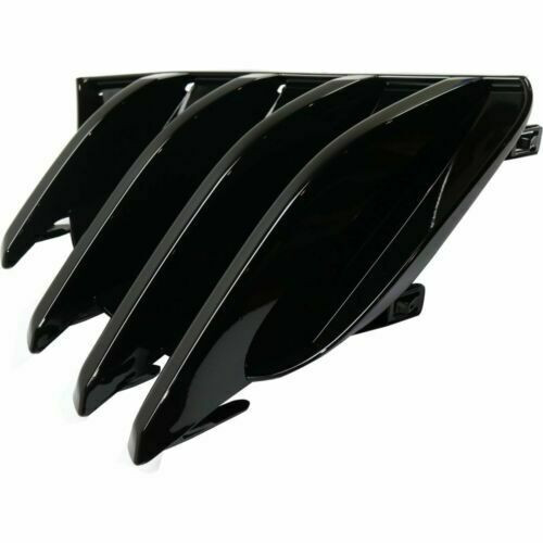 FOG LAMP COVER FR LH BLACK SE/XSE/50TH ANNIVERSARY MODEL REPLACEMENT FOR TOYOTA COROLLA SEDAN 2019 PARTSLINK NUMBER TO1038203U FOG LAMP COVER FR LH BLACK SE/XSE/50TH ANNIVERSARY MODEL REPLACEMENT FOR TOYOTA COROLLA SEDAN 2019 PARTSLINK NUMBER TO1038203U