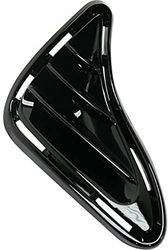 FOG LAMP COVER FR RH 1.8L CE/L/LE/LE-ECO/XLE  REPLACEMENT FOR TOYOTA COROLLA SEDAN 2019 PARTSLINK NUMBER TO1039201