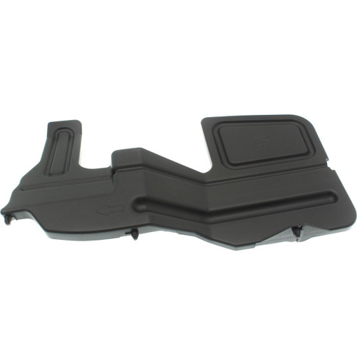 GRILLE AIR DEFLECTOR LH REPLACEMENT FOR TOYOTA COROLLA SEDAN 2019 PARTSLINK NUMBER TO1218112