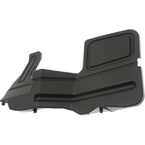 GRILLE AIR DEFLECTOR LH REPLACEMENT FOR TOYOTA COROLLA SEDAN 2019 PARTSLINK NUMBER TO1218112