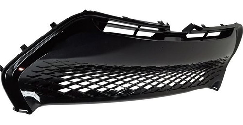 GRILLE LOWER PTD DARK GRAY W/MESH SE/XSE REPLACEMENT FOR TOYOTA COROLLA SEDAN 2019 PARTSLINK NUMBER TO1036178
