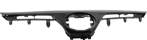 GRILLE PTM W/SPORT BUMPER SE/XSE MODEL  REPLACEMENT FOR TOYOTA COROLLA SEDAN 2019 PARTSLINK NUMBER 	TO1200423