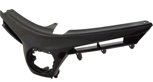 GRILLE PTM W/SPORT BUMPER SE/XSE MODEL  REPLACEMENT FOR TOYOTA COROLLA SEDAN 2019 PARTSLINK NUMBER 	TO1200423