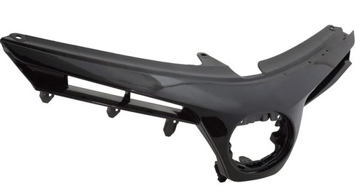 GRILLE PTM W/SPORT BUMPER SE/XSE MODEL  REPLACEMENT FOR TOYOTA COROLLA SEDAN 2019 PARTSLINK NUMBER 	TO1200423