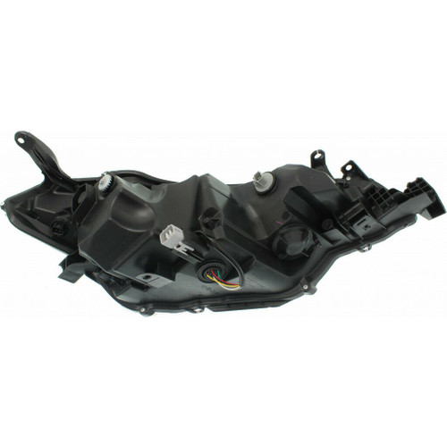 HEAD LAMP LH MULTI-LED SE/XSE/XLE REPLACEMENT FOR TOYOTA COROLLA SEDAN 2019 PARTSLINK NUMBER TO2502250V