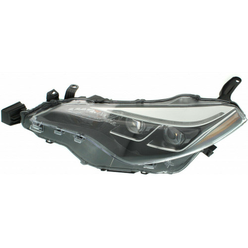 HEAD LAMP LH MULTI-LED SE/XSE/XLE REPLACEMENT FOR TOYOTA COROLLA SEDAN 2019 PARTSLINK NUMBER TO2502250V