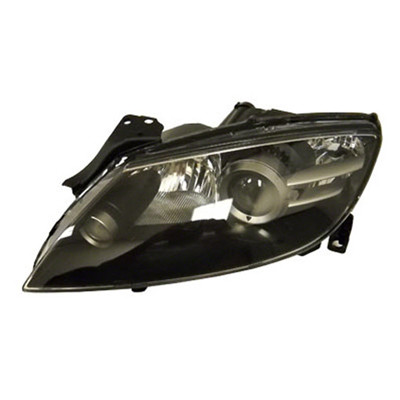 HEAD LAMP LH HQ REPLACEMENT FOR MAZDA RX8 2005 PARTSLINK NUMBER MA2518118