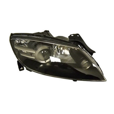 HEAD LAMP RH HQ REPLACEMENT FOR MAZDA RX8 2005 PARTSLINK NUMBER MA2519118