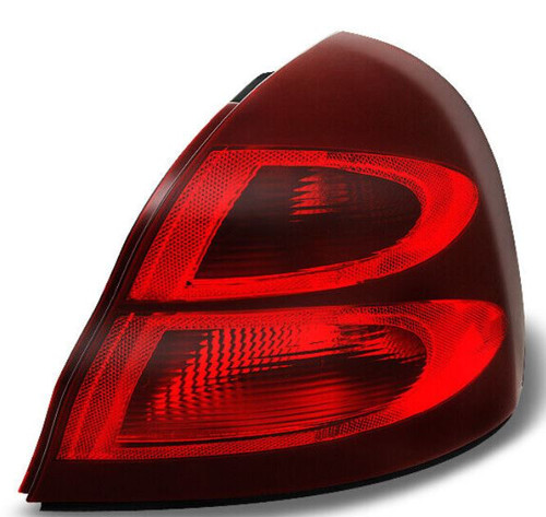 TAIL LAMP RH BASE/GS/GT TO 03/01/2006 HQ REPLACEMENT FOR MAZDA RX8 2005 PARTSLINK NUMBER MA2819114