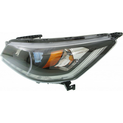 HEAD LAMP LH HALOGEN HQ REPLACEMENT FOR HONDA ACCORD HYBRID 2015 PARTSLINK NUMBER HO2502166 HEAD LAMP LH HALOGEN HQ REPLACEMENT FOR HONDA ACCORD HYBRID 2015 PARTSLINK NUMBER HO2502166