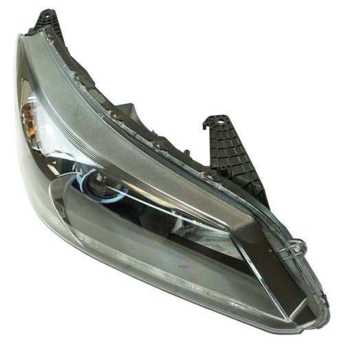 HEAD LAMP RH LED PLUG-IN CAPA REPLACEMENT FOR HONDA ACCORD HYBRID 2015 PARTSLINK NUMBER HO2503164C HEAD LAMP RH LED PLUG-IN CAPA REPLACEMENT FOR HONDA ACCORD HYBRID 2015 PARTSLINK NUMBER HO2503164C