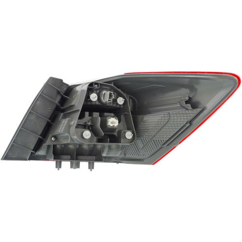 TAIL LAMP LH LED HQREPLACEMENT FOR HONDA ACCORD HYBRID 2015 PARTSLINK NUMBER HO2804105 TAIL LAMP LH LED HQREPLACEMENT FOR HONDA ACCORD HYBRID 2015 PARTSLINK NUMBER HO2804105