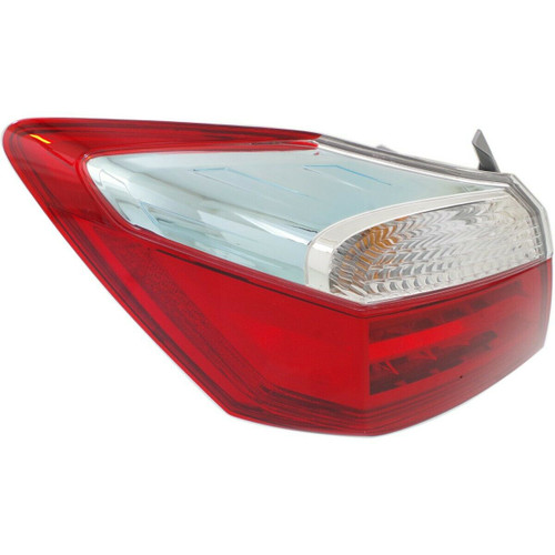 TAIL LAMP LH LED HQREPLACEMENT FOR HONDA ACCORD HYBRID 2015 PARTSLINK NUMBER HO2804105 TAIL LAMP LH LED HQREPLACEMENT FOR HONDA ACCORD HYBRID 2015 PARTSLINK NUMBER HO2804105