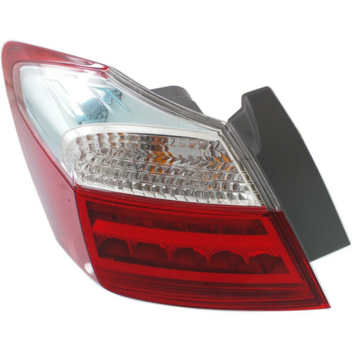 TAIL LAMP LH LED HQREPLACEMENT FOR HONDA ACCORD HYBRID 2015 PARTSLINK NUMBER HO2804105 TAIL LAMP LH LED HQREPLACEMENT FOR HONDA ACCORD HYBRID 2015 PARTSLINK NUMBER HO2804105