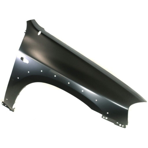 FENDER FR RH W/WHEEL MOULDING HOLE REPLACEMENT FOR MAZDA TRIBUTE 2005 PARTSLINK NUMBER MA1241145