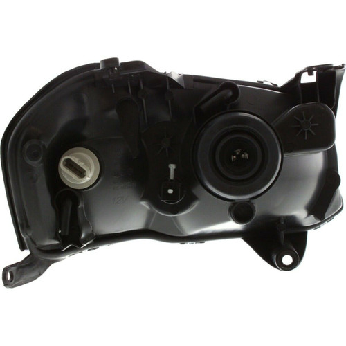 HEAD LAMP LH HQ REPLACEMENT FOR MAZDA TRIBUTE 2005 PARTSLINK NUMBER MA2502131