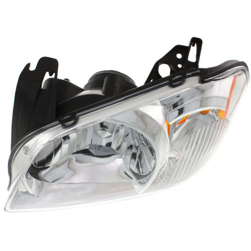HEAD LAMP LH HQ REPLACEMENT FOR MAZDA TRIBUTE 2005 PARTSLINK NUMBER MA2502131