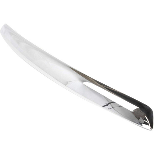 HOOD MOULDING CHROME REPLACEMENT FOR MAZDA TRIBUTE 2005 PARTSLINK NUMBER MA1235102