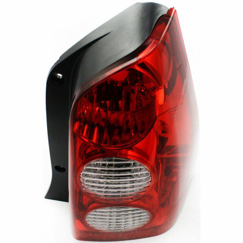 TAIL LAMP RH HQ REPLACEMENT FOR MAZDA TRIBUTE 2005 PARTSLINK NUMBER MA2819107