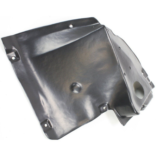 FENDER LINER FR RH LOWER W/O AMG PKG REPLACEMENT FOR MERCEDES C230 2005 PARTSLINK NUMBER MB1249111 FENDER LINER FR RH LOWER W/O AMG PKG REPLACEMENT FOR MERCEDES C230 2005 PARTSLINK NUMBER MB1249111