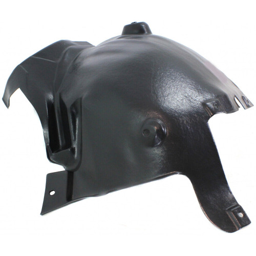 FENDER LINERFR LH UPPER REPLACEMENT FOR MERCEDES C230 2005 PARTSLINK NUMBER MB1248107