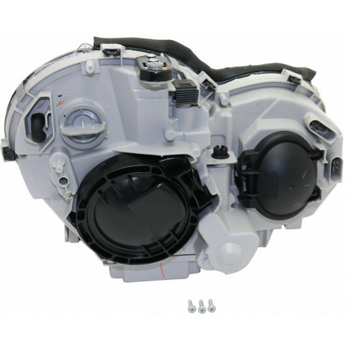 HEAD LAMP LH W/BI-XENON TYPE SDN/WGN (W/O BULB/MODULE EXCLUDE C55) HQ REPLACEMENT FOR MERCEDES C230 2005 PARTSLINK NUMBER MB2502121