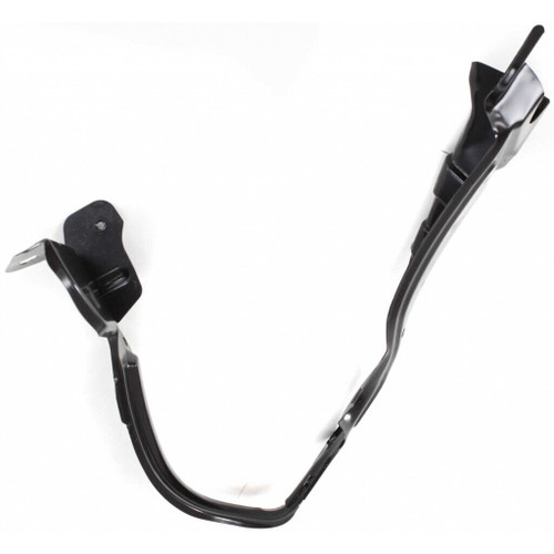 HEAD LAMP MOUNTING PANEL LH SDN/WGN STEEL REPLACEMENT FOR MERCEDES C230 2005 PARTSLINK NUMBER MB1225125