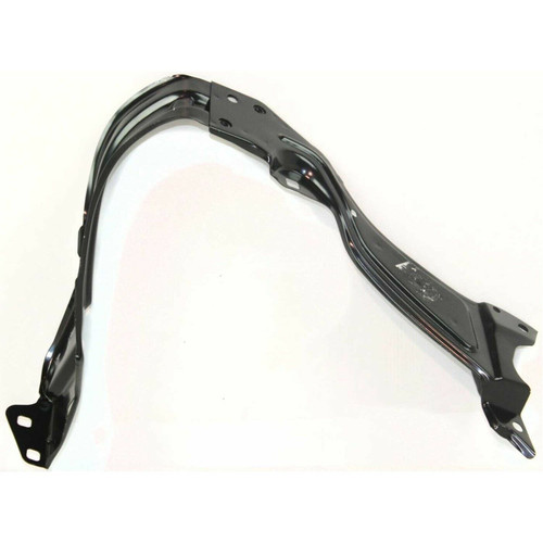 HEAD LAMP MOUNTING PANEL RH SDN/WGN STEEL REPLACEMENT FOR MERCEDES C230 2005 PARTSLINK NUMBER MB1225126