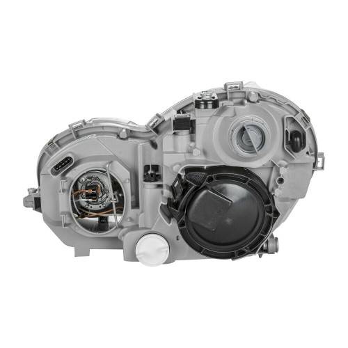 HEAD LAMP RH HALOGEN HQ REPLACEMENT FOR MERCEDES C230 2005 PARTSLINK NUMBER MB2503148