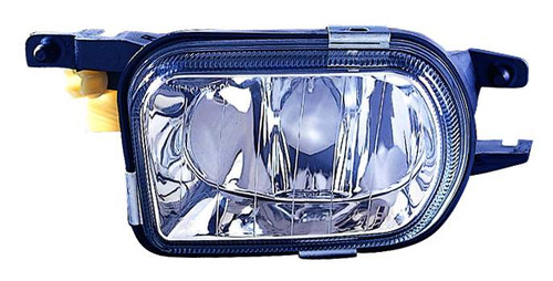 FOG LAMP FR LH W/O AMG PKG W/O BI-XENON HQ REPLACEMENT FOR MERCEDES C240 2005 PARTSLINK NUMBER MB2592109