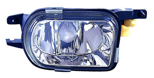 FOG LAMP FR RH W/O AMG PKG W/O BI-XENON HQ REPLACEMENT FOR MERCEDES C240 2005 PARTSLINK NUMBER MB2593109