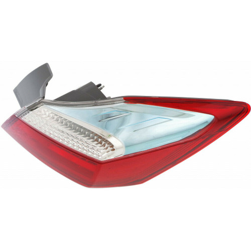 TAIL LAMP RH LED HQ  REPLACEMENT FOR HONDA ACCORD HYBRID 2015 PARTSLINK NUMBER  HO2805105