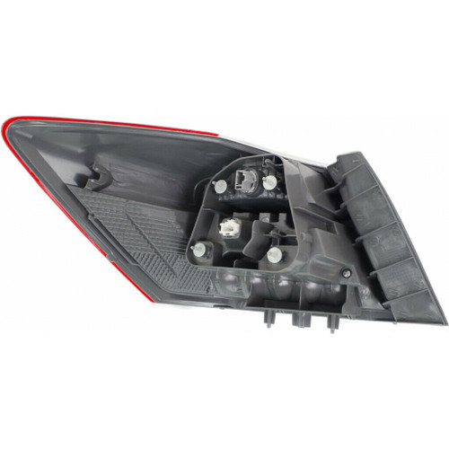 TAIL LAMP RH LED HQ  REPLACEMENT FOR HONDA ACCORD HYBRID 2015 PARTSLINK NUMBER  HO2805105