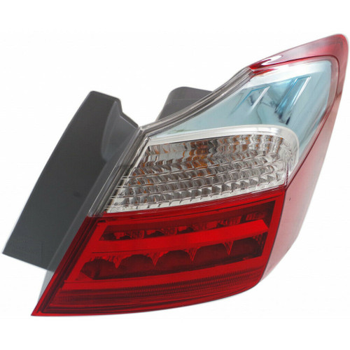 TAIL LAMP RH LED HQ  REPLACEMENT FOR HONDA ACCORD HYBRID 2015 PARTSLINK NUMBER  HO2805105