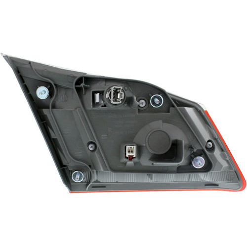 TRUNK LAMP RH (BACK-UP LAMP) EX-L/TOURING HQ REPLACEMENT FOR HONDA ACCORD HYBRID 2015 PARTSLINK NUMBER HO2803106 TRUNK LAMP RH (BACK-UP LAMP) EX-L/TOURING HQ REPLACEMENT FOR HONDA ACCORD HYBRID 2015 PARTSLINK NUMBER HO2803106