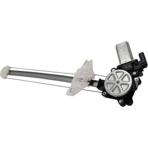 WINDOW REGULATOR RR RH POWER REPLACEMENT FOR HONDA ACCORD HYBRID 2015 PARTSLINK NUMBER HO1551123 WINDOW REGULATOR RR RH POWER REPLACEMENT FOR HONDA ACCORD HYBRID 2015 PARTSLINK NUMBER HO1551123