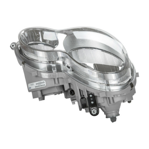 HEAD LAMP RH HALOGEN HQ REPLACEMENT FOR MERCEDES C240 2005 PARTSLINK NUMBER MB2503148