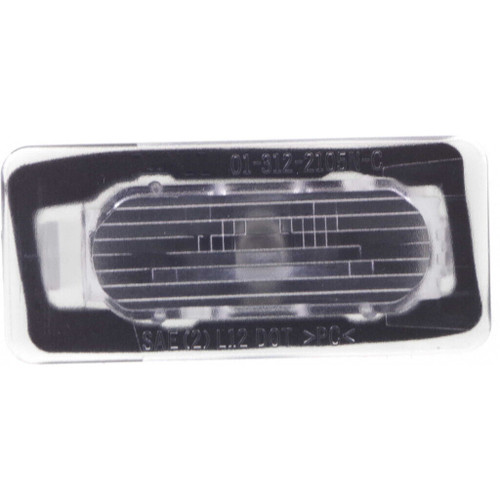 LICENSE PLATE LAMP HQ REPLACEMENT FOR TOYOTA COROLLA SEDAN 2019 PARTSLINK NUMBER  	TO2870104