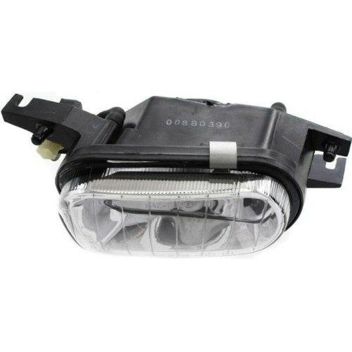 FOG LAMP FR LH W/O AMG W/BI-XENON HQ REPLACEMENT FOR MERCEDES C320 2005 PARTSLINK NUMBER MB2592106