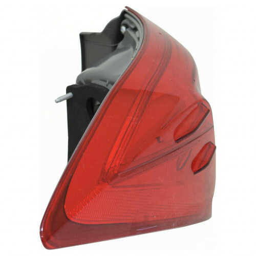 TAIL LAMP LH LED HQ REPLACEMENT FOR TOYOTA COROLLA SEDAN 2019 PARTSLINK NUMBER   TO2804131