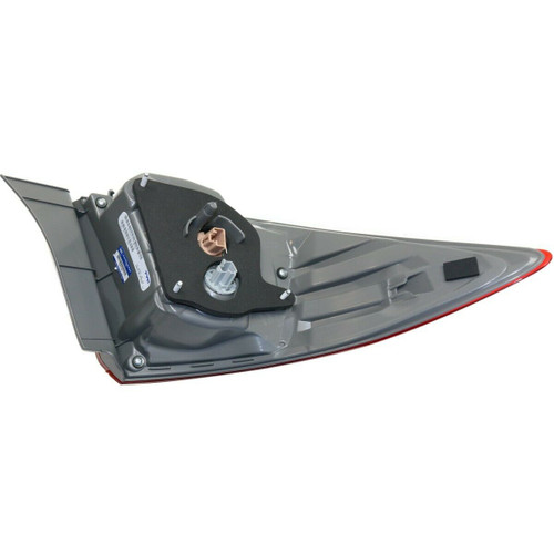 TAIL LAMP RH BULB TYPE CAPA REPLACEMENT FOR TOYOTA COROLLA SEDAN 2019 PARTSLINK NUMBER TO2805130C TAIL LAMP RH BULB TYPE CAPA REPLACEMENT FOR TOYOTA COROLLA SEDAN 2019 PARTSLINK NUMBER TO2805130C