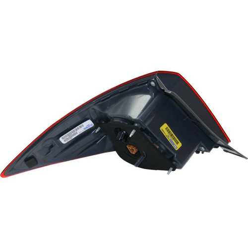 TAIL LAMP RH LED REPLACEMENT FOR TOYOTA COROLLA SEDAN 2019 PARTSLINK NUMBER  	TO2805131U