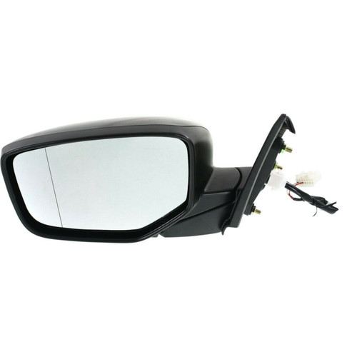 DOOR MIRROR LH POWER PTM W/O SIGNAL/HEAT   REPLACEMENT FOR HONDA ACCORD SEDAN 2015 PARTSLINK NUMBER  HO1320272