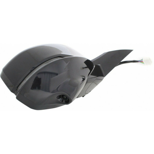 DOOR MIRROR RH POWER PTM HTD W/SIGNAL/LANE DEPARTURE CAMERA  REPLACEMENT FOR HONDA ACCORD SEDAN 2015 PARTSLINK NUMBER  	HO1321275