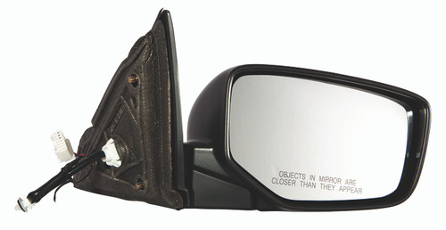 DOOR MIRROR RH POWER PTM W/O SIGNAL/HEAT  REPLACEMENT FOR HONDA ACCORD SEDAN 2015 PARTSLINK NUMBER  HO1321272