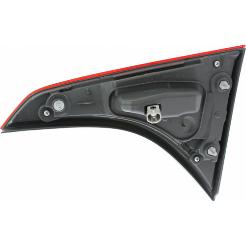 TRUNK LAMP LH LED CAPA REPLACEMENT FOR TOYOTA COROLLA SEDAN 2019 PARTSLINK NUMBER  	TO2802136C